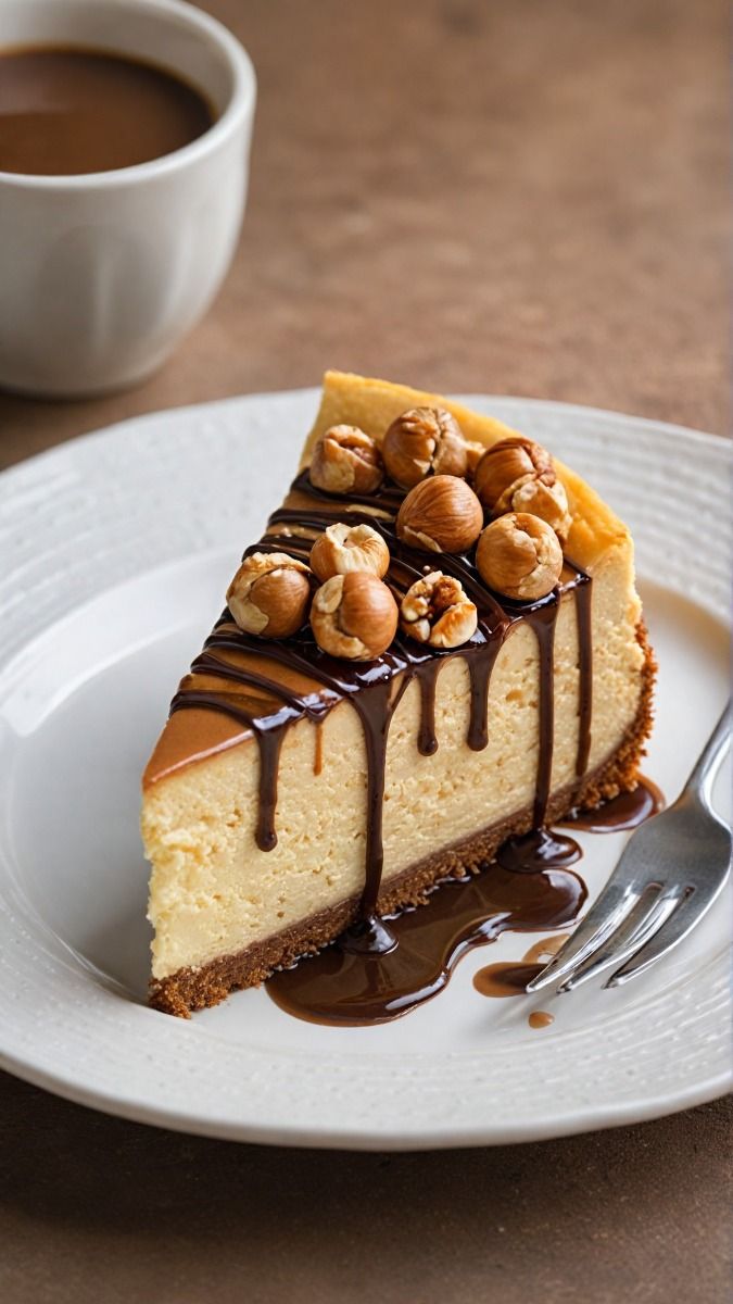 Strawberry Cheesecake